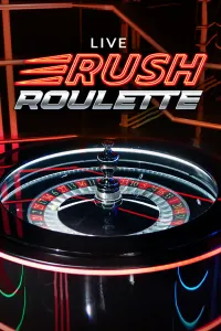 Live Rush Roulette